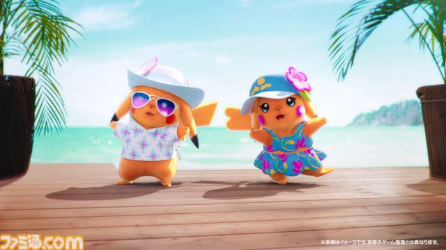 【ポケモン風波】『ポケットモンスターウィンド・ウェーブ』が発表。最初の3匹となるハブロウ、ポムケン、ミオリーも明らかに【ポケモンデー2026】