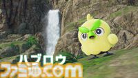 【ポケモン風波】『ポケットモンスターウィンド・ウェーブ』が発表。最初の3匹となるハブロウ、ポムケン、ミオリーも明らかに【ポケモンデー2026】