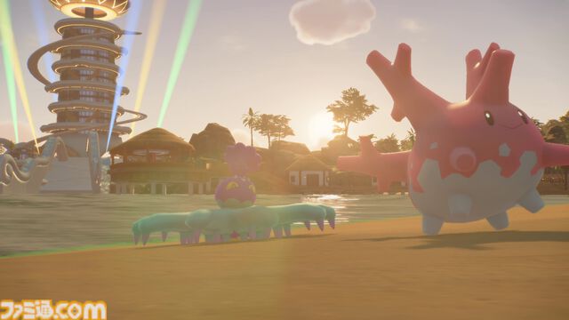 【ポケモン風波】『ポケットモンスターウィンド・ウェーブ』が発表。最初の3匹となるハブロウ、ポムケン、ミオリーも明らかに【ポケモンデー2026】