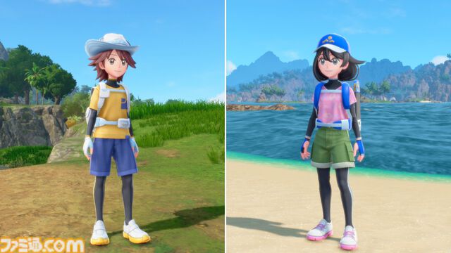 【ポケモン風波】『ポケットモンスターウィンド・ウェーブ』が発表。最初の3匹となるハブロウ、ポムケン、ミオリーも明らかに【ポケモンデー2026】