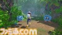 【ポケモン風波】『ポケットモンスターウィンド・ウェーブ』が発表。最初の3匹となるハブロウ、ポムケン、ミオリーも明らかに【ポケモンデー2026】