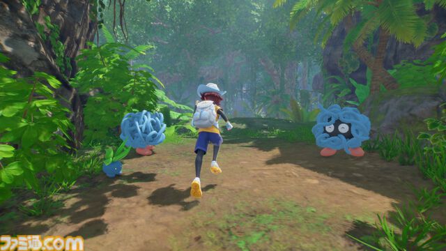 【ポケモン風波】『ポケットモンスターウィンド・ウェーブ』が発表。最初の3匹となるハブロウ、ポムケン、ミオリーも明らかに【ポケモンデー2026】