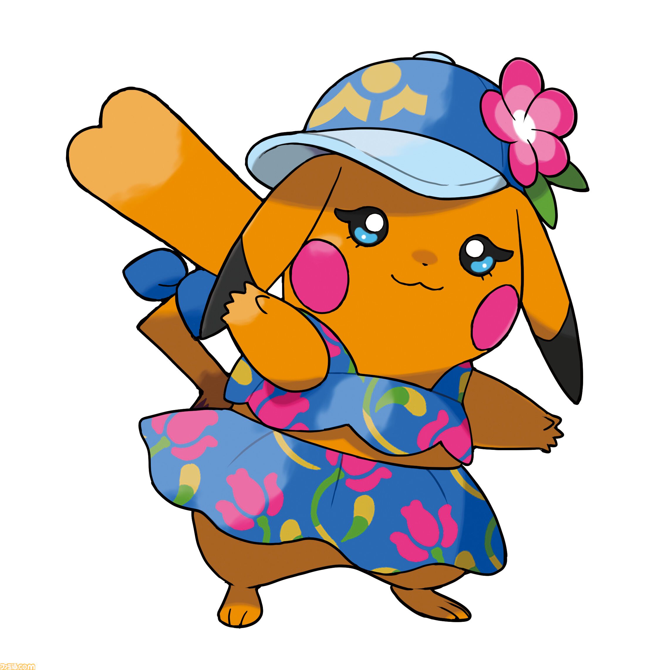 【ポケモン風波】『ポケットモンスターウィンド・ウェーブ』が発表。最初の3匹となるハブロウ、ポムケン、ミオリーも明らかに【ポケモンデー2026】