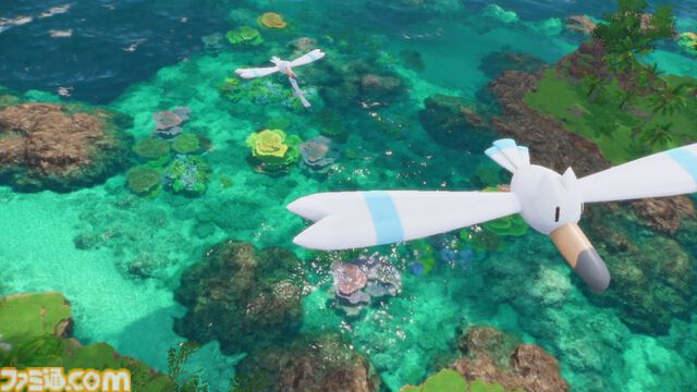 【ポケモン風波】『ポケットモンスターウィンド・ウェーブ』が発表。最初の3匹となるハブロウ、ポムケン、ミオリーも明らかに【ポケモンデー2026】