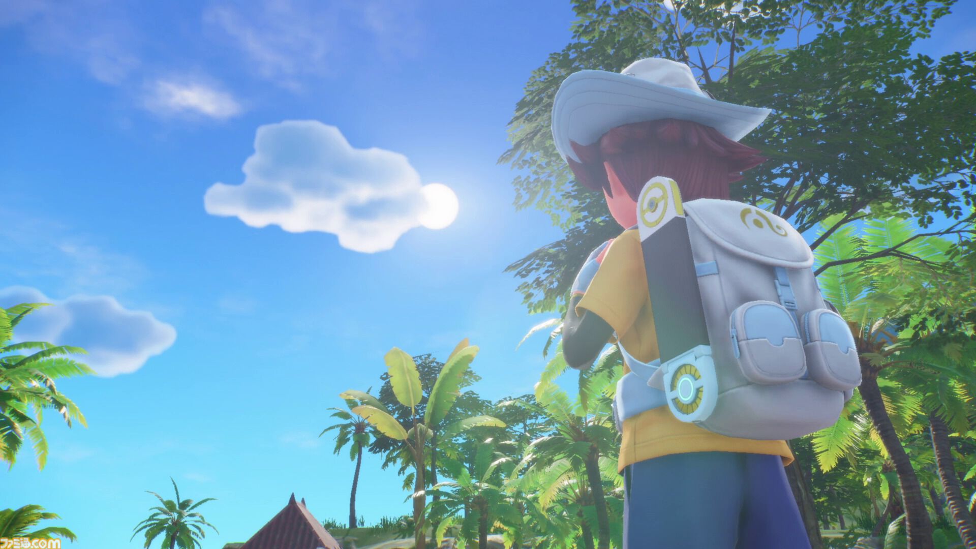 【ポケモン風波】『ポケットモンスターウィンド・ウェーブ』が発表。最初の3匹となるハブロウ、ポムケン、ミオリーも明らかに【ポケモンデー2026】
