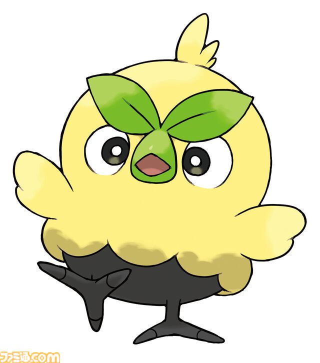 御三家のハブロウ