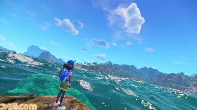 【ポケモン風波】『ポケットモンスターウィンド・ウェーブ』が発表。最初の3匹となるハブロウ、ポムケン、ミオリーも明らかに【ポケモンデー2026】