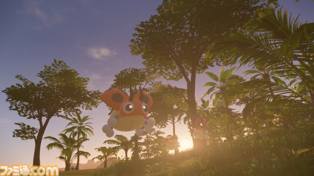 【ポケモン風波】『ポケットモンスターウィンド・ウェーブ』が発表。最初の3匹となるハブロウ、ポムケン、ミオリーも明らかに【ポケモンデー2026】