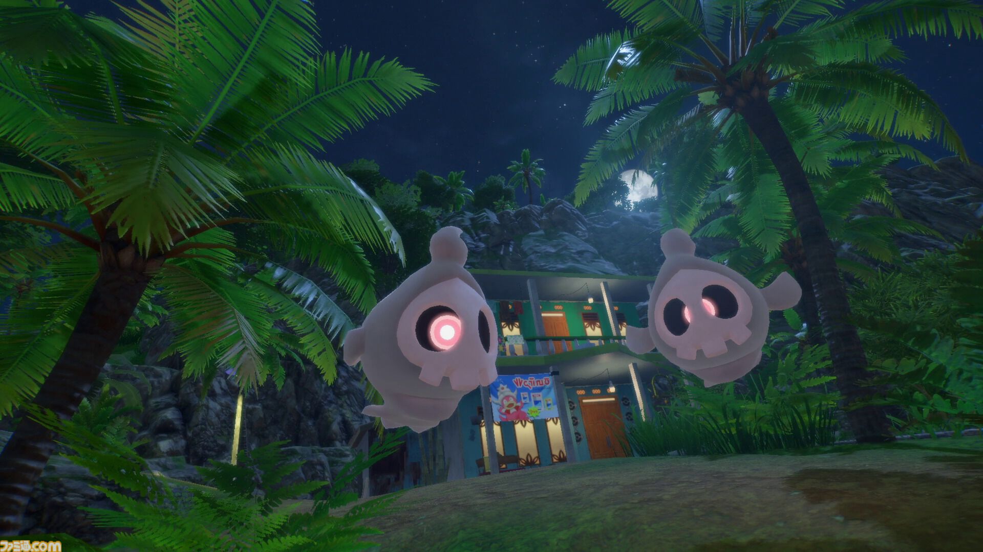 【ポケモン風波】『ポケットモンスターウィンド・ウェーブ』が発表。最初の3匹となるハブロウ、ポムケン、ミオリーも明らかに【ポケモンデー2026】