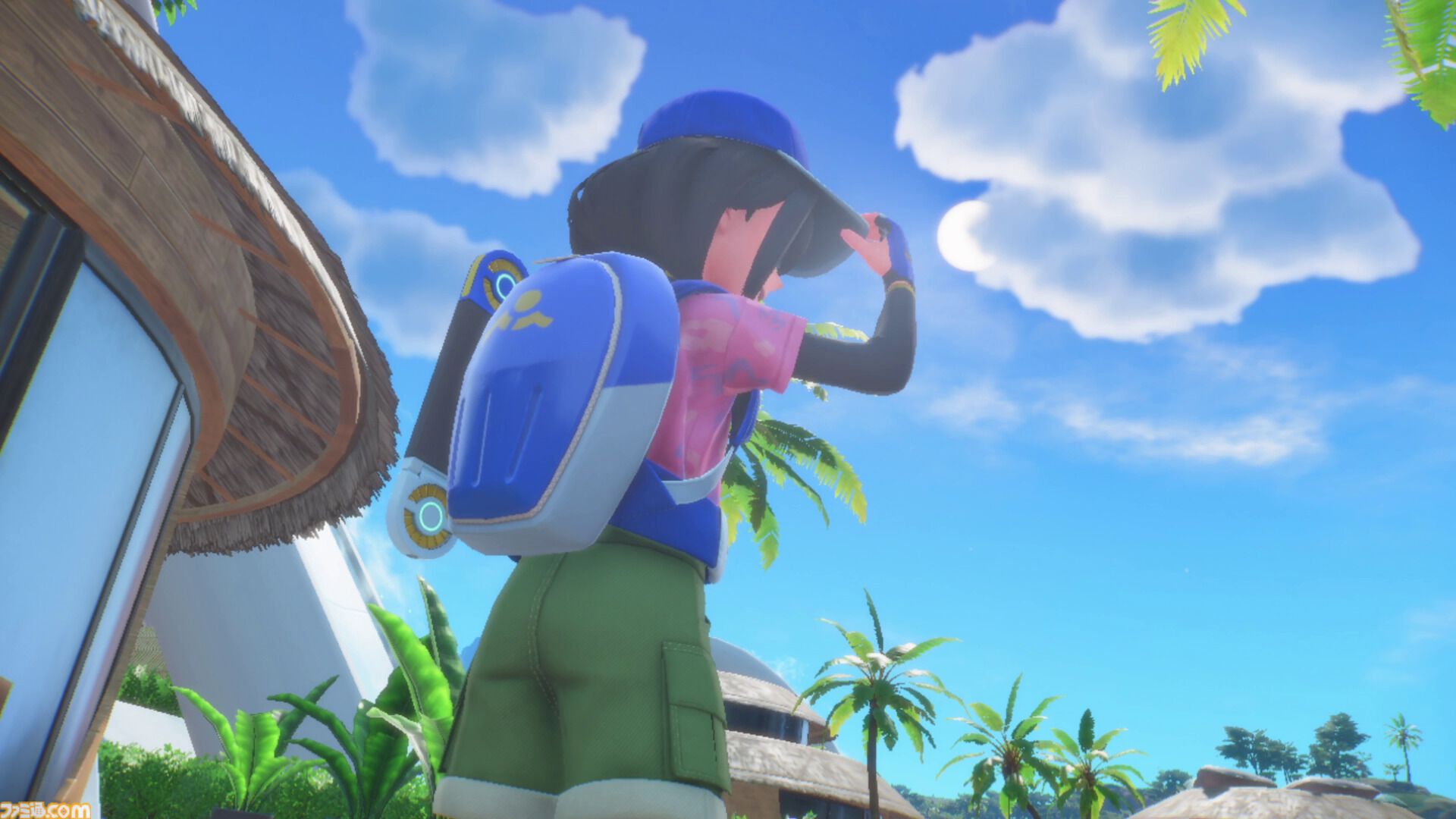 【ポケモン風波】『ポケットモンスターウィンド・ウェーブ』が発表。最初の3匹となるハブロウ、ポムケン、ミオリーも明らかに【ポケモンデー2026】