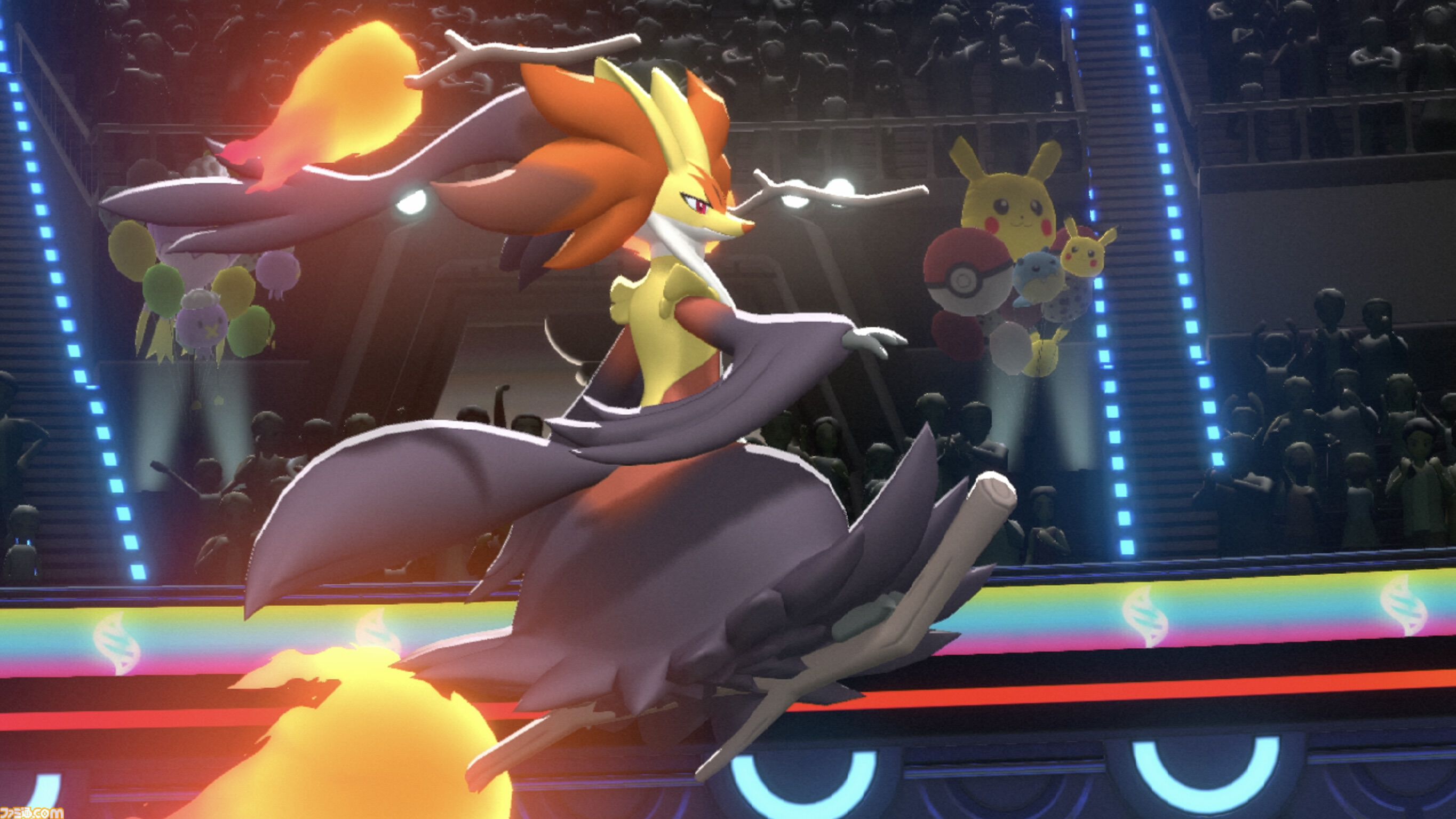 『ポケモンチャンピオンズ』2026年4月Nintendo Switch版、夏スマートフォン版配信！早期ダウンロード特典、遠征の仕組み、+スターターパックを紹介
