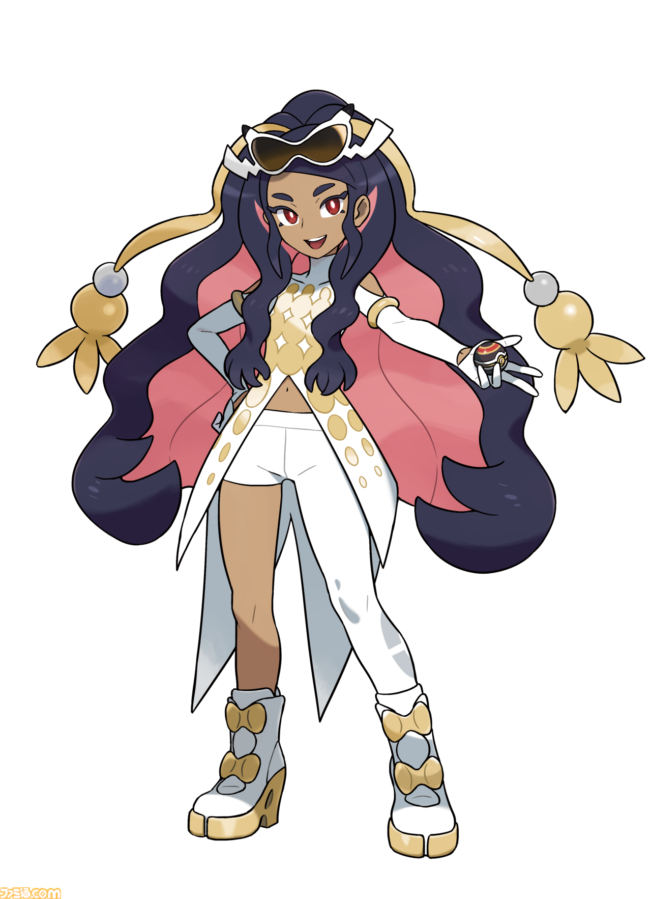 画像ページ (16/21) 『ポケモンチャンピオンズ』2026年4月Nintendo