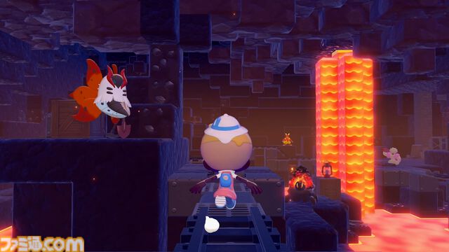 【ぽこポケ】『ぽこ あ ポケモン』アゲ↑ロトム、シェフバリスが登場。大きな建物も建てられる！