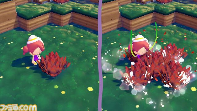 【ぽこポケ】『ぽこ あ ポケモン』アゲ↑ロトム、シェフバリスが登場。大きな建物も建てられる！