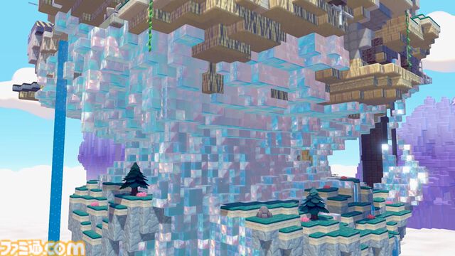 【ぽこポケ】『ぽこ あ ポケモン』アゲ↑ロトム、シェフバリスが登場。大きな建物も建てられる！