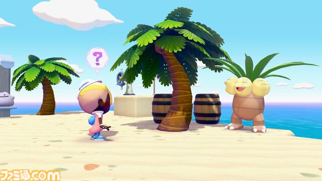 【ぽこポケ】『ぽこ あ ポケモン』アゲ↑ロトム、シェフバリスが登場。大きな建物も建てられる！