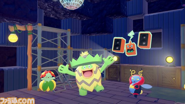 【ぽこポケ】『ぽこ あ ポケモン』アゲ↑ロトム、シェフバリスが登場。大きな建物も建てられる！