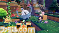 【ぽこポケ】『ぽこ あ ポケモン』アゲ↑ロトム、シェフバリスが登場。大きな建物も建てられる！