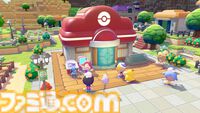 【ぽこポケ】『ぽこ あ ポケモン』アゲ↑ロトム、シェフバリスが登場。大きな建物も建てられる！