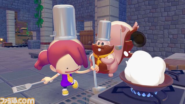 【ぽこポケ】『ぽこ あ ポケモン』アゲ↑ロトム、シェフバリスが登場。大きな建物も建てられる！