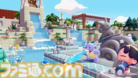 【ぽこポケ】『ぽこ あ ポケモン』アゲ↑ロトム、シェフバリスが登場。大きな建物も建てられる！