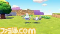 【ぽこポケ】『ぽこ あ ポケモン』アゲ↑ロトム、シェフバリスが登場。大きな建物も建てられる！