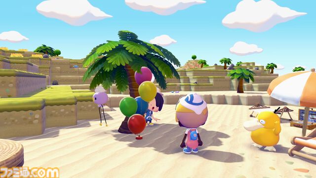 【ぽこポケ】『ぽこ あ ポケモン』アゲ↑ロトム、シェフバリスが登場。大きな建物も建てられる！