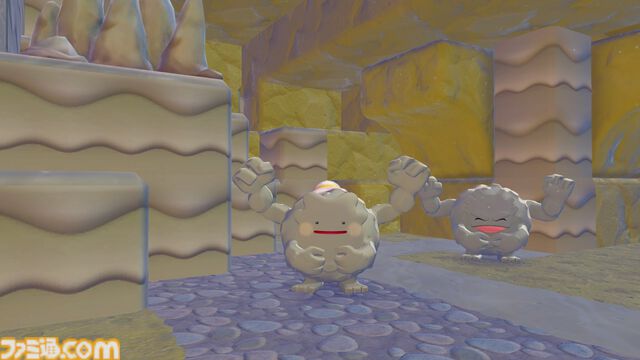 【ぽこポケ】『ぽこ あ ポケモン』アゲ↑ロトム、シェフバリスが登場。大きな建物も建てられる！