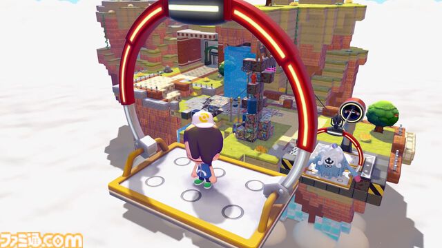 【ぽこポケ】『ぽこ あ ポケモン』アゲ↑ロトム、シェフバリスが登場。大きな建物も建てられる！
