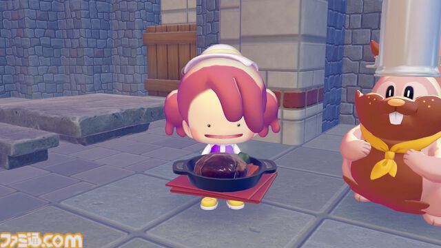 【ぽこポケ】『ぽこ あ ポケモン』アゲ↑ロトム、シェフバリスが登場。大きな建物も建てられる！