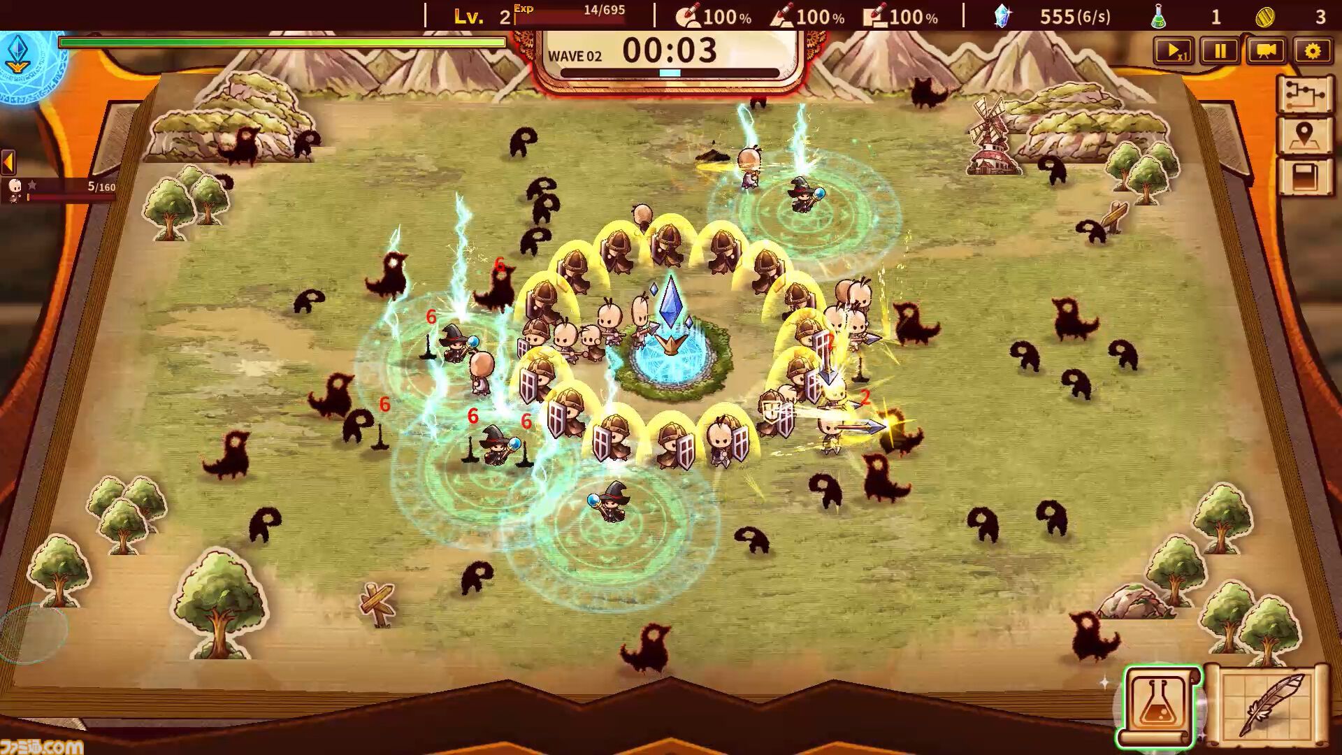 工場ビルドタワーディフェンス『シェイプヒーローファクトリー』体験版がSteamで配信。ゼロから生産ラインを構築する楽しさを何度も味わえる