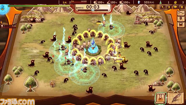 工場ビルドタワーディフェンス『シェイプヒーローファクトリー』体験版がSteamで配信。ゼロから生産ラインを構築する楽しさを何度も味わえる