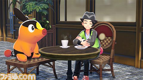 『ポケモンレジェンズZ-A』と『ポケモンホーム』の連携が2026年春から可能に。初回連携時にオヤブンのチコリータ・ポカブ・ワニノコがプレゼントされる