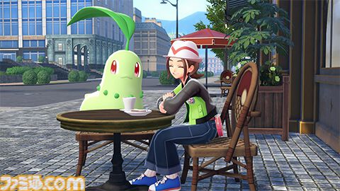 『ポケモンレジェンズZ-A』と『ポケモンホーム』の連携が2026年春から可能に。初回連携時にオヤブンのチコリータ・ポカブ・ワニノコがプレゼントされる