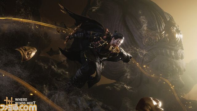 『Where Winds Meet』 の最新トレーラーが本日（5月31日）より公開。古代中国を舞台に、剣士たちが神奇な技を魅せる“武侠”オープンワールドRPG
