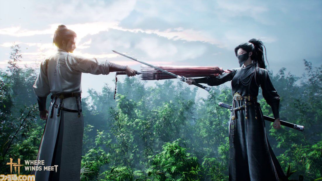 Where Winds Meet』 最新トレーラーが本日（5/31）公開。古代中国を