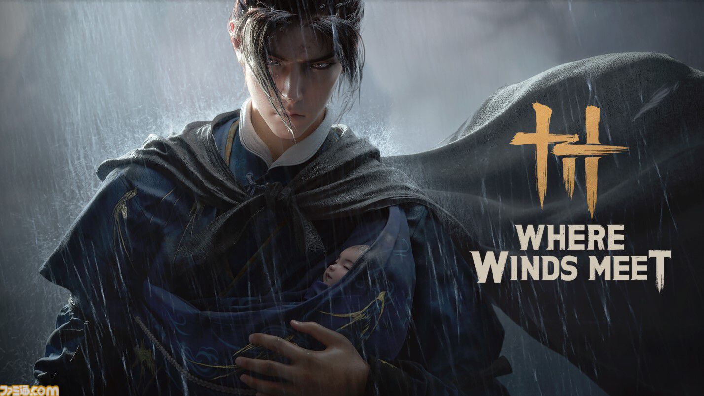 『Where Winds Meet』 の最新トレーラーが本日（5月31日）より公開。古代中国を舞台に、剣士たちが神奇な技を魅せる“武侠”オープンワールドRPG