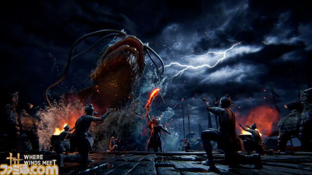 『Where Winds Meet』 の最新トレーラーが本日（5月31日）より公開。古代中国を舞台に、剣士たちが神奇な技を魅せる“武侠”オープンワールドRPG