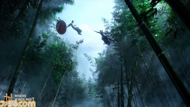 『Where Winds Meet』 の最新トレーラーが本日（5月31日）より公開。古代中国を舞台に、剣士たちが神奇な技を魅せる“武侠”オープンワールドRPG