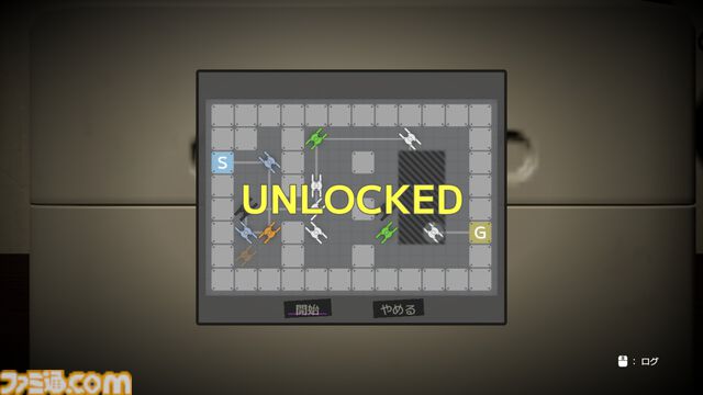 『UNLOCKERS』“誘拐された少年”と“憑依能力を持つ少女”……力を合わせて実験施設の脱出を目指す謎解きアドベンチャー【とっておきインディー】