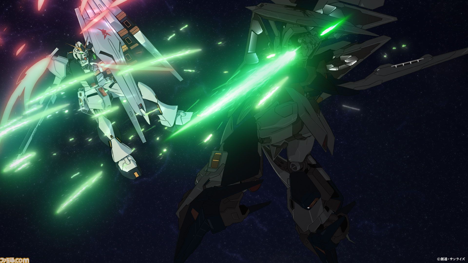 『ガンダム 閃光のハサウェイ キルケーの魔女』興行収入が22.4億円突破。観客動員は134万人超え。前作の第1章を超える大ヒット