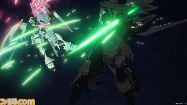 『ガンダム 閃光のハサウェイ キルケーの魔女』興行収入が22.4億円突破。観客動員は134万人超え。前作の第1章を超える大ヒット