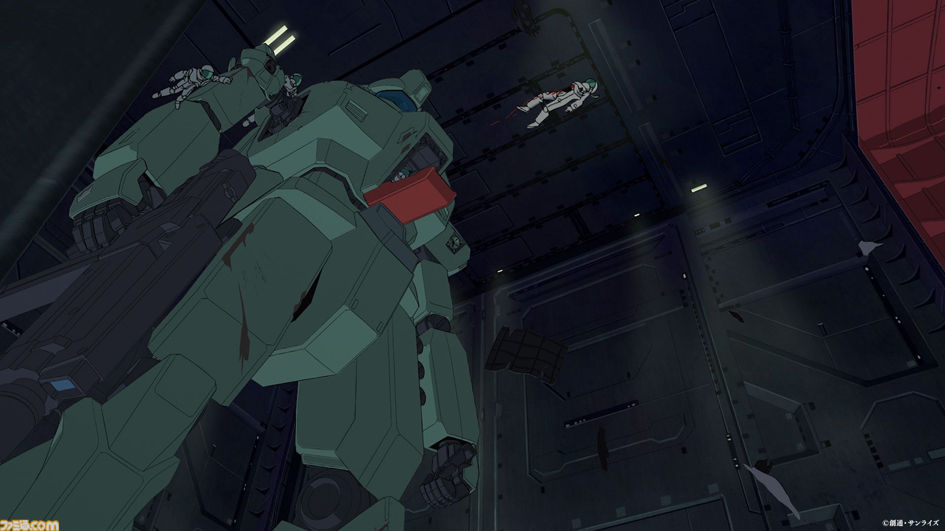 『ガンダム 閃光のハサウェイ キルケーの魔女』興行収入が22.4億円突破。観客動員は134万人超え。前作の第1章を超える大ヒット