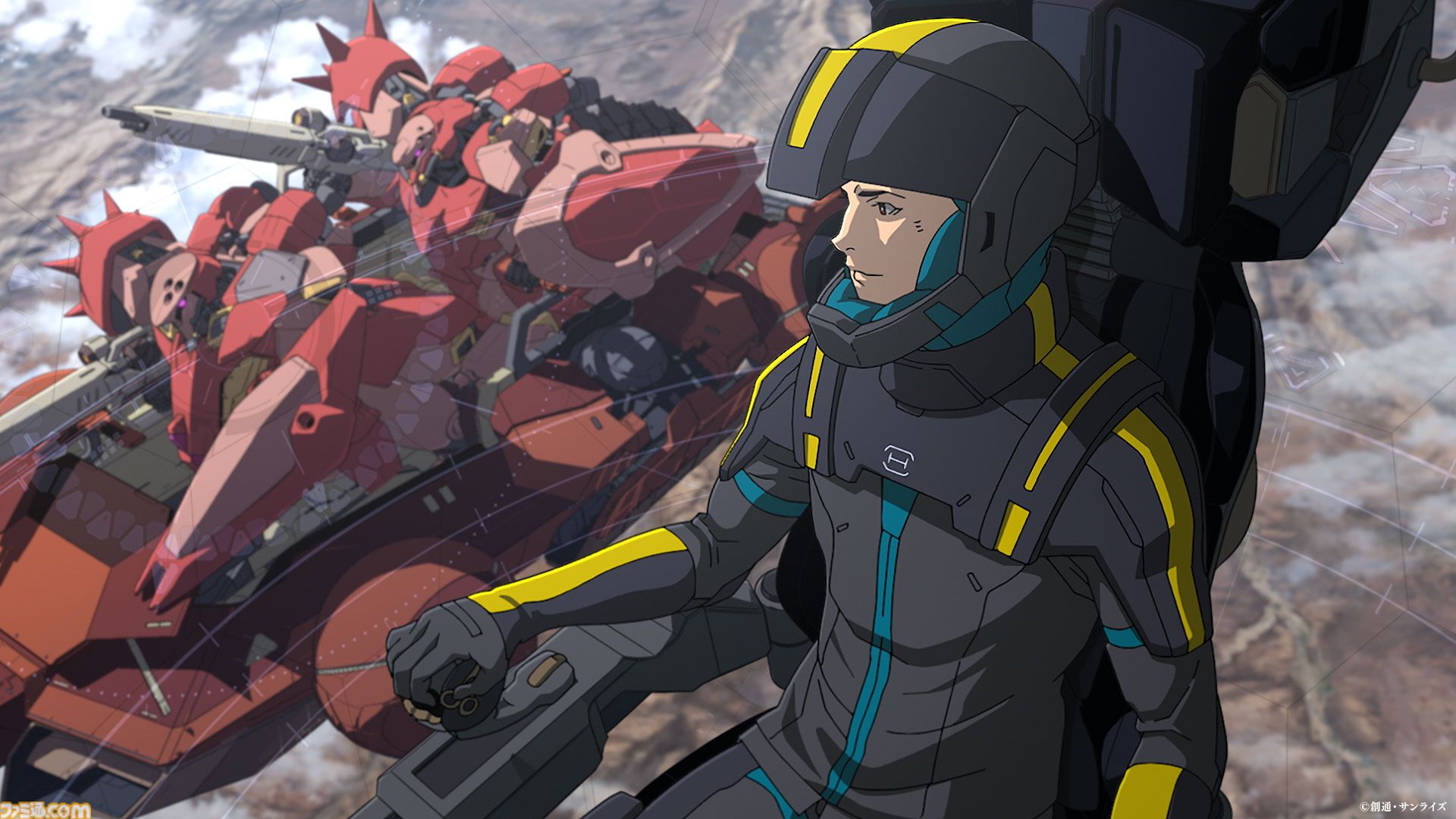 『ガンダム 閃光のハサウェイ キルケーの魔女』興行収入が22.4億円突破。観客動員は134万人超え。前作の第1章を超える大ヒット