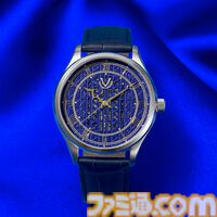 『ペルソナ3 リロード』腕時計が大丸松坂屋ポップアップショップで発売。ベルベットルームイメージのデザイン。通販の予約受付も