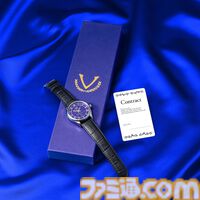 『ペルソナ3 リロード』腕時計が大丸松坂屋ポップアップショップで発売。ベルベットルームイメージのデザイン。通販の予約受付も