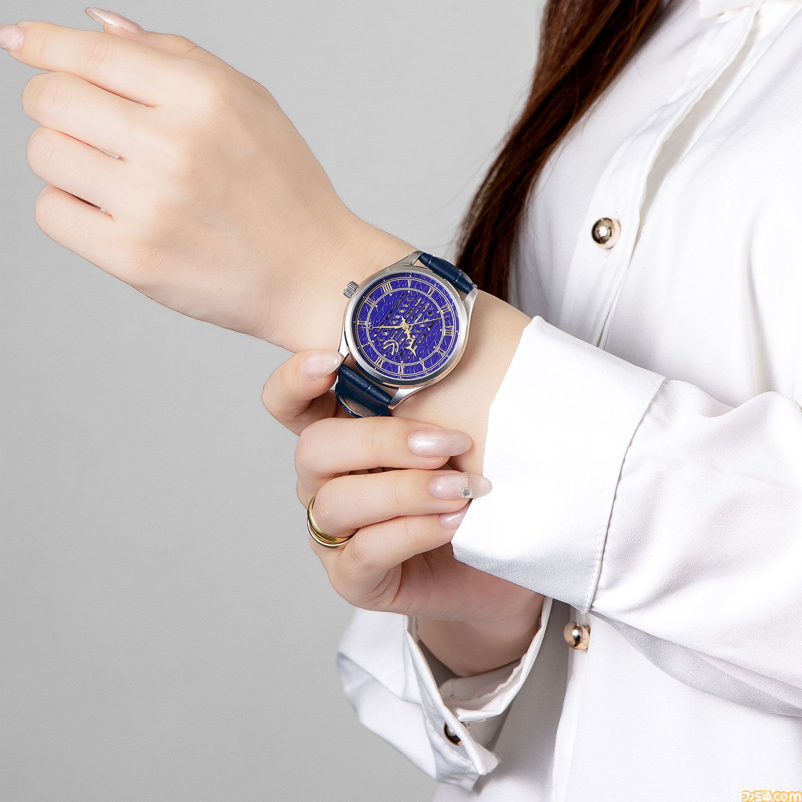 ペルソナ3 リロード』腕時計が大丸松坂屋ポップアップショップで発売