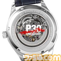 『ペルソナ3 リロード』腕時計が大丸松坂屋ポップアップショップで発売。ベルベットルームイメージのデザイン。通販の予約受付も