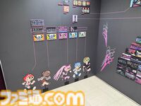 “ダンガンロンパ15周年記念展”シリーズキャライラストからおしおきシーンのアイテムに謎解きまで。遊べるお楽しみ要素も入った、ワックワクでドッキドキの展示会が楽しい！