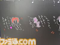 “ダンガンロンパ15周年記念展”シリーズキャライラストからおしおきシーンのアイテムに謎解きまで。遊べるお楽しみ要素も入った、ワックワクでドッキドキの展示会が楽しい！